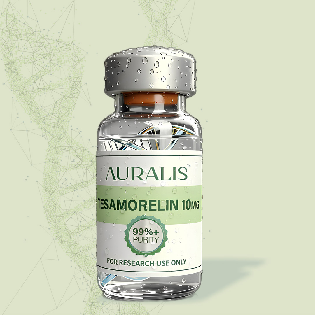 tesamorelin topical Auralis